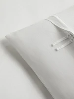 Washed Linen-Cotton Duvet Cover