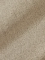 Washed Linen-Cotton Duvet Cover