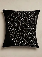 Bogolan Mud Cloth Pillow