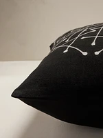 Bogolan Mud Cloth Pillow