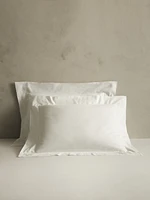 Washed Linen-Cotton Shams