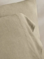 Washed Linen-Cotton Pillowcases