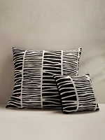 Bogolan Mud Cloth Pillow