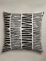 Bogolan Mud Cloth Pillow
