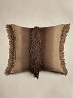 Fringe Linen Pillow