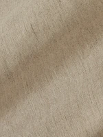 Washed Linen-Cotton Duvet Cover