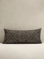 Heirloom Embroidery Pillow