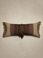 Fringe Linen Pillow