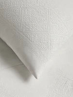 Heirloom Embroidery Shams