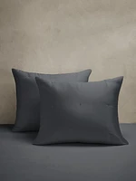 Lofty Silk Shams