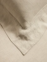 Natural Hemp Shams
