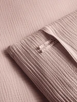 Organic Cotton Gauze Duvet Cover