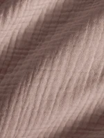Organic Cotton Gauze Duvet Cover