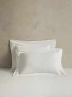 Washed Cotton Sateen Shams