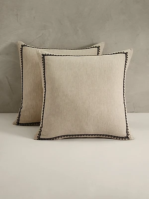 Heirloom Embroidery Shams