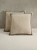 Heirloom Embroidery Shams