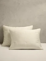 Lofty Silk Shams