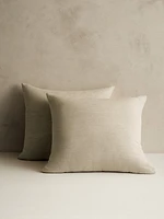 Natural Hemp Shams
