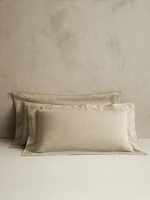 Natural Hemp Shams