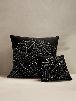 Bogolan Mud Cloth Pillow