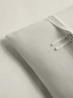 Washed Linen-Cotton Duvet Cover