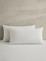 Heirloom Embroidery Shams