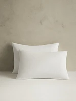 Organic Cotton Gauze Shams