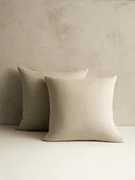 Natural Hemp Shams