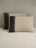 Heirloom Embroidery Shams
