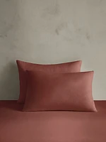 Organic Cotton Gauze Shams