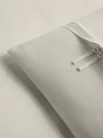 Washed Linen-Cotton Duvet Cover