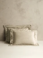 Natural Hemp Shams