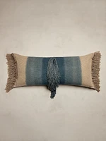Fringe Linen Pillow