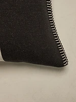 Hand-Crafted Cotton Jute Pillow