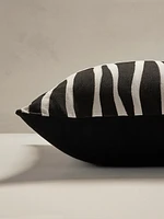 Bogolan Mud Cloth Pillow