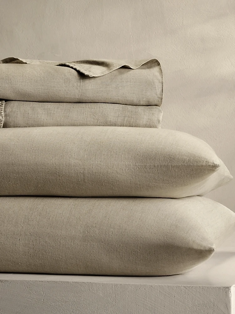 Natural Hemp Sheet Set