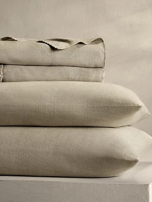 Natural Hemp Sheet Set
