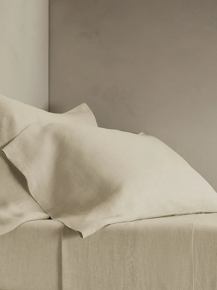 Natural Hemp Pillowcases