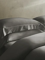 Luxe Cotton Sateen Shams