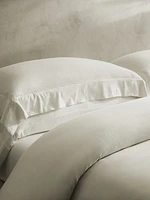 Washed Linen-Cotton Duvet Cover