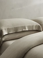 Natural Hemp Shams