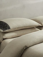 Heirloom Embroidery Shams