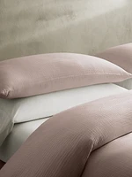 Organic Cotton Gauze Duvet Cover
