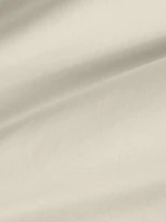 Washed Cotton Sateen Duvet Cover