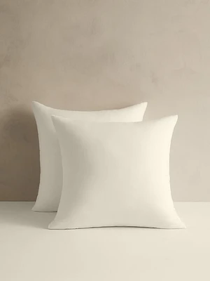 Washed Cotton Sateen Shams