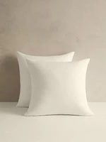 Washed Cotton Sateen Shams