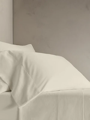 Fine Cotton Sateen Pillowcases