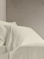 Fine Cotton Sateen Pillowcases