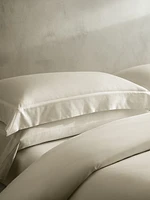 Fine Cotton Sateen Shams