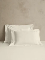 Fine Cotton Sateen Shams